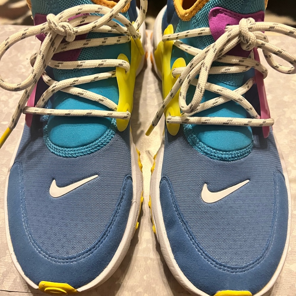 Nike React Presto Shoes “Blueberry Waffle” *No Box*